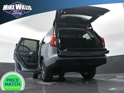 2026 Ford Expedition Active