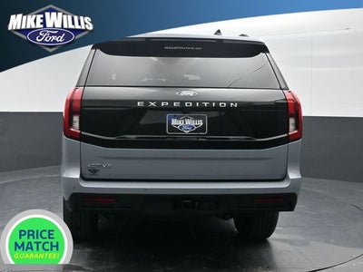 2026 Ford Expedition Active