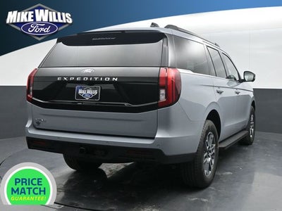 2026 Ford Expedition Active