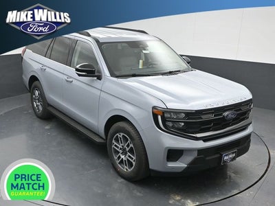 2026 Ford Expedition Active