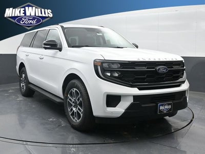 2026 Ford Expedition Active