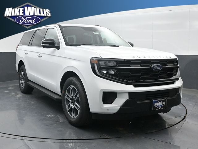 2026 Ford Expedition Active