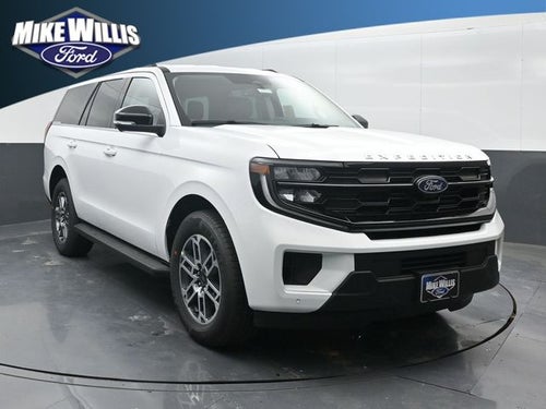 2026 Ford Expedition Active