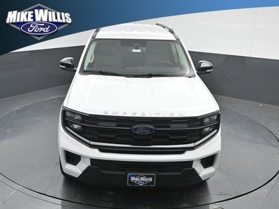 2026 Ford Expedition Active