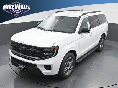 2026 Ford Expedition Active