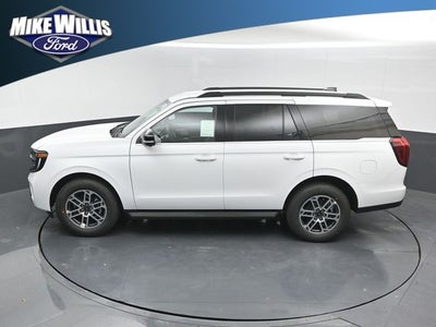 2026 Ford Expedition Active
