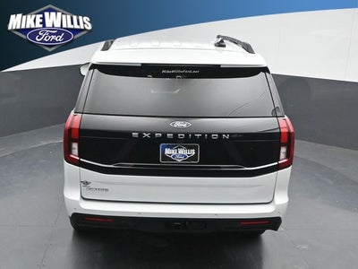 2026 Ford Expedition Active