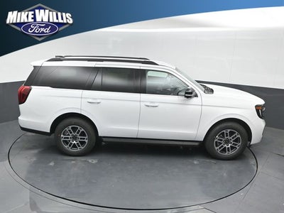 2026 Ford Expedition Active