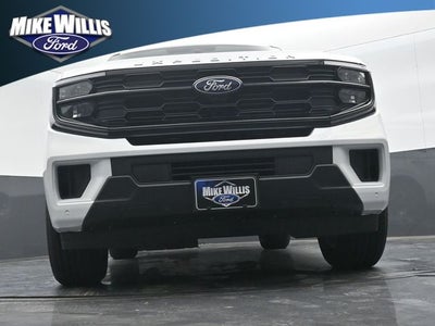 2026 Ford Expedition Active
