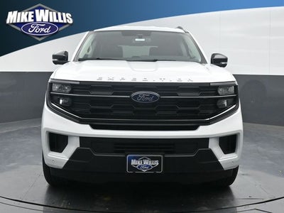 2026 Ford Expedition Active