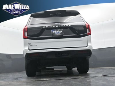 2026 Ford Expedition Active