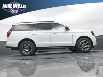 2026 Ford Expedition Active