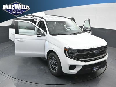 2026 Ford Expedition Active
