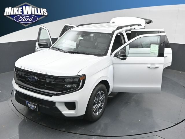 2026 Ford Expedition Active