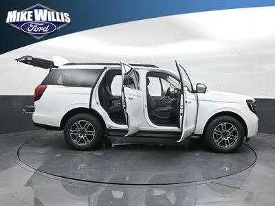 2026 Ford Expedition Active