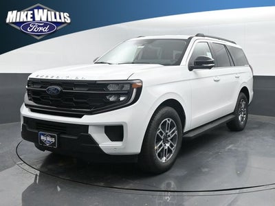 2026 Ford Expedition Active