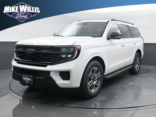 2026 Ford Expedition Active