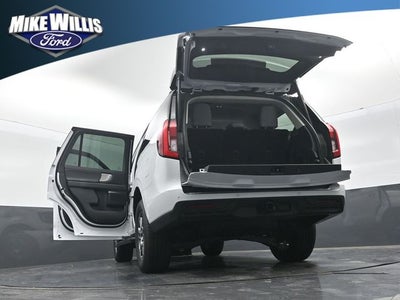 2026 Ford Expedition Active