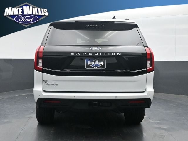 2026 Ford Expedition Active