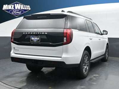 2026 Ford Expedition Active