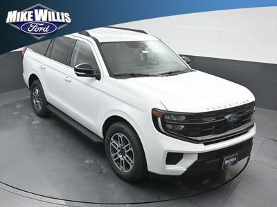 2026 Ford Expedition Active