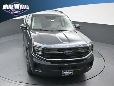 2026 Ford Expedition Active
