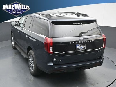 2026 Ford Expedition Active