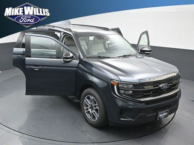 2026 Ford Expedition Active