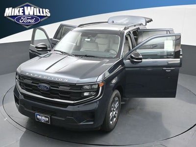 2026 Ford Expedition Active