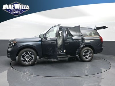 2026 Ford Expedition Active