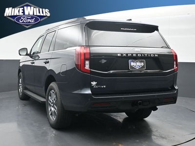 2026 Ford Expedition Active