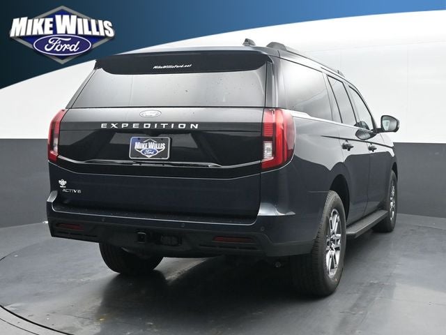 2026 Ford Expedition Active