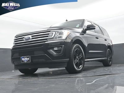 2021 Ford Expedition XLT