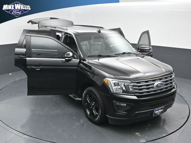 2021 Ford Expedition XLT