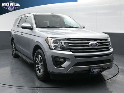 2020 Ford Expedition XLT