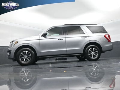 2020 Ford Expedition XLT