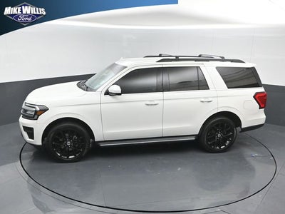 2022 Ford Expedition XLT