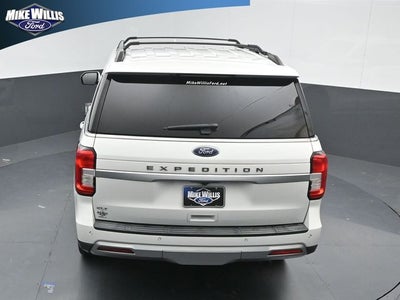 2022 Ford Expedition XLT