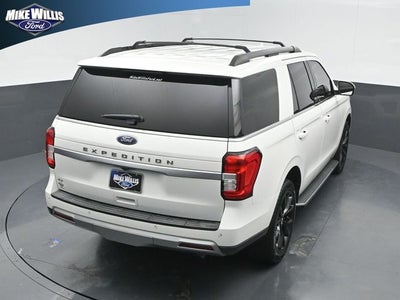 2022 Ford Expedition XLT