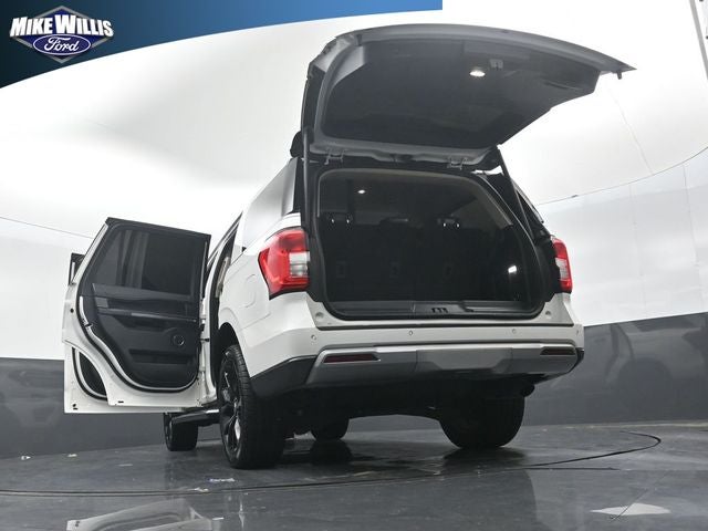 2022 Ford Expedition XLT