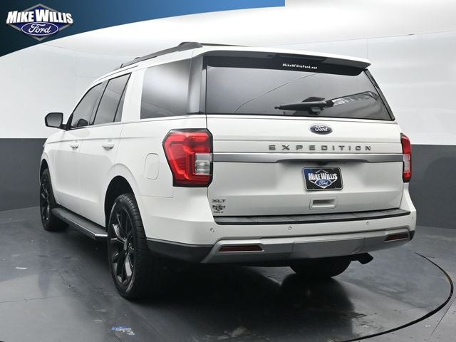 2022 Ford Expedition XLT