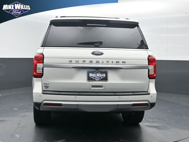 2022 Ford Expedition XLT