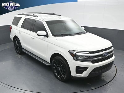 2022 Ford Expedition XLT