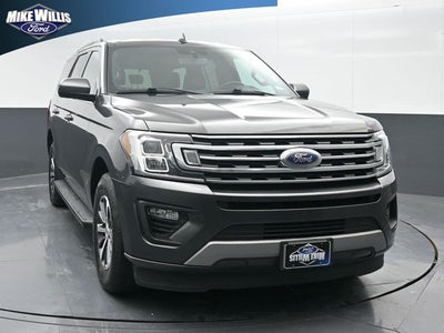 2021 Ford Expedition XLT