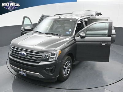 2021 Ford Expedition XLT