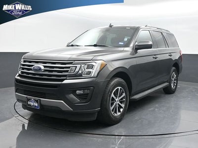 2021 Ford Expedition XLT