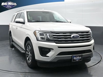 2018 Ford Expedition XLT