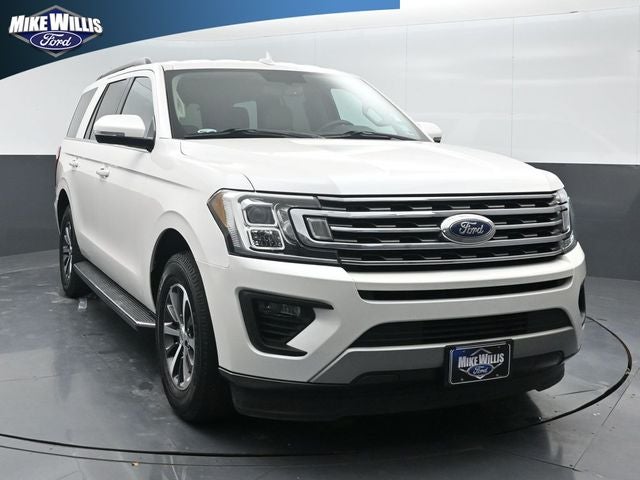 2018 Ford Expedition XLT