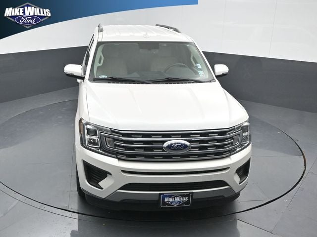 2018 Ford Expedition XLT