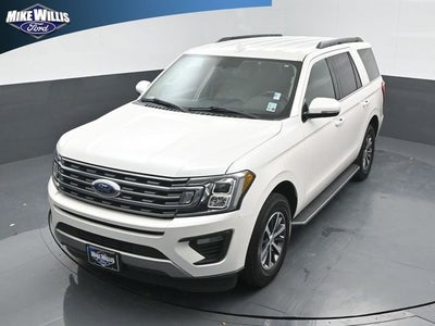 2018 Ford Expedition XLT